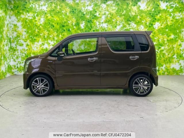 suzuki wagon-r-stingray 2017 quick_quick_DAA-MH55S_MH55S-907360 image 2