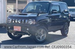 suzuki jimny 2018 quick_quick_JB23W_JB23W-776622