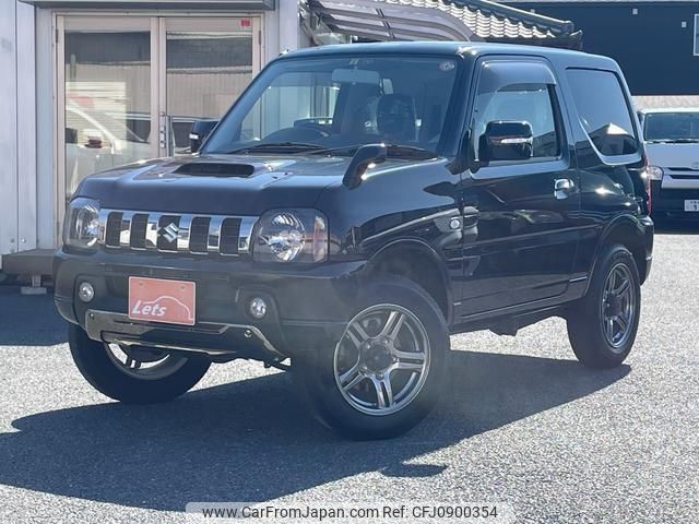 suzuki jimny 2018 quick_quick_JB23W_JB23W-776622 image 1