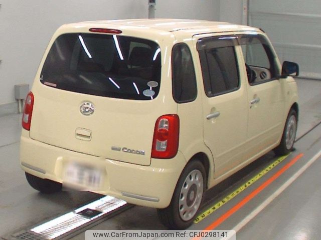 daihatsu mira-cocoa 2012 -DAIHATSU 【つくば 585ほ501】--Mira Cocoa L675S-0098031---DAIHATSU 【つくば 585ほ501】--Mira Cocoa L675S-0098031- image 2