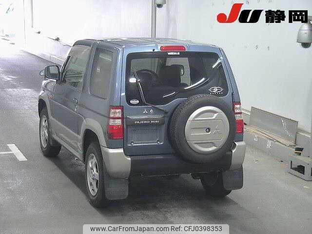 mitsubishi pajero-mini 2005 -MITSUBISHI--Pajero mini H53A--0600618---MITSUBISHI--Pajero mini H53A--0600618- image 2