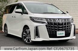 toyota alphard 2021 -TOYOTA--Alphard 3BA-AGH30W--AGH30-9028529---TOYOTA--Alphard 3BA-AGH30W--AGH30-9028529-