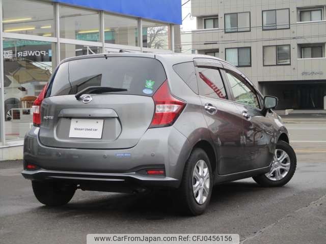 nissan note 2017 -NISSAN--Note DBA-NE12--NE12-210416---NISSAN--Note DBA-NE12--NE12-210416- image 2