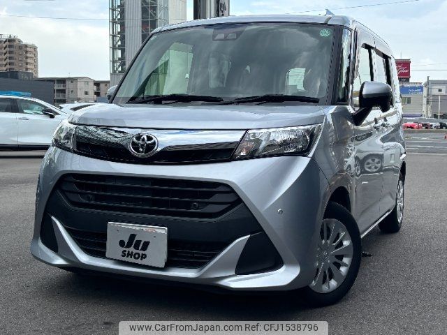 toyota tank 2020 CFJ1538796 image 1