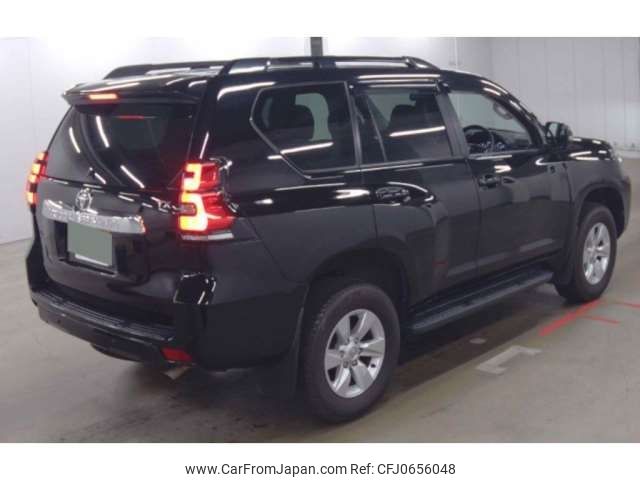 toyota land-cruiser-prado 2022 -TOYOTA--Land Cruiser Prado 3DA-GDJ150W--GDJ150W-0070887---TOYOTA--Land Cruiser Prado 3DA-GDJ150W--GDJ150W-0070887- image 2