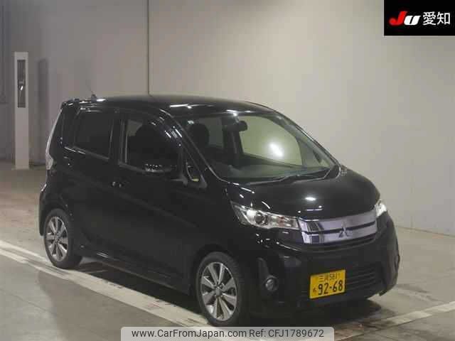 mitsubishi ek 2013 CFJ1789672 image 1