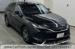 toyota harrier 2024 CFJ1846847