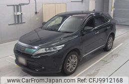 toyota harrier 2018 -TOYOTA--Harrier ZSU60W-0158993---TOYOTA--Harrier ZSU60W-0158993-