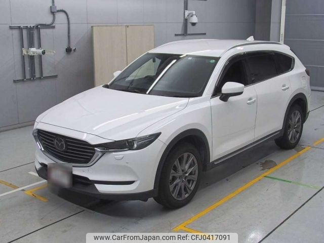 mazda cx-8 2020 -MAZDA--CX-8 KG5P-201440---MAZDA--CX-8 KG5P-201440- image 1