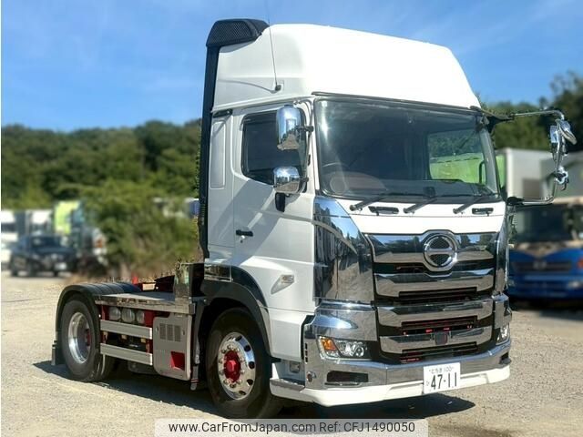 hino profia 2019 -HINO--Profia 2DG-SH1EDGG--SH1EDG-101352---HINO--Profia 2DG-SH1EDGG--SH1EDG-101352- image 2