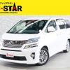 toyota vellfire 2013 -TOYOTA--Vellfire DBA-ANH20W--ANH20-8306292---TOYOTA--Vellfire DBA-ANH20W--ANH20-8306292- image 1
