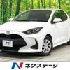 toyota yaris 2022 quick_quick_KSP210_KSP210-0059604 image 1