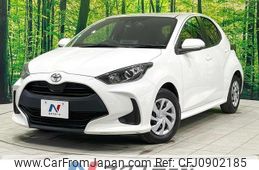 toyota yaris 2022 quick_quick_KSP210_KSP210-0059604