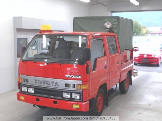 toyota toyoace 1993 -TOYOTA--Toyoace YY61ｶｲ-0031782---TOYOTA--Toyoace YY61ｶｲ-0031782- image 1