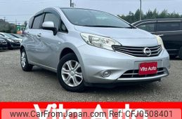 nissan note 2013 quick_quick_E12_E12-171150