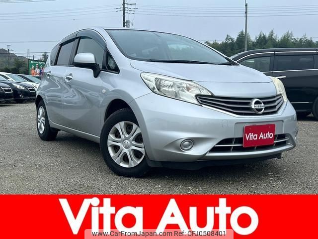 nissan note 2013 quick_quick_E12_E12-171150 image 1