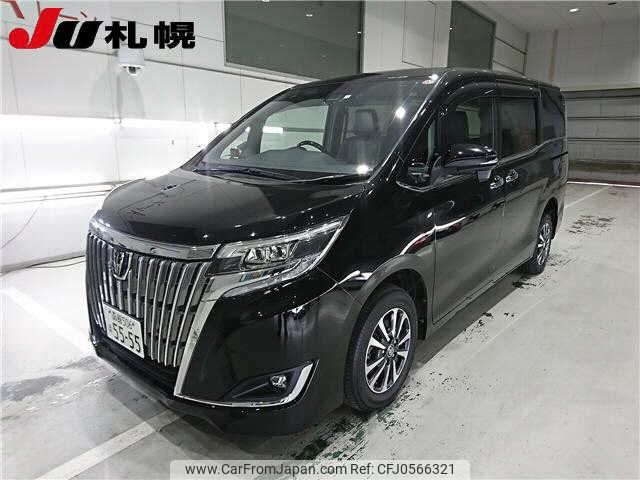 toyota esquire 2020 -TOYOTA 【函館 506ﾎ5555】--Esquire ZRR85G--0144200---TOYOTA 【函館 506ﾎ5555】--Esquire ZRR85G--0144200- image 1