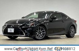 lexus rc 2017 -LEXUS--Lexus RC DAA-AVC10--AVC10-6004457---LEXUS--Lexus RC DAA-AVC10--AVC10-6004457-