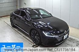 volkswagen arteon 2019 CFJ1736184