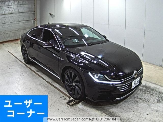 volkswagen arteon 2019 CFJ1736184 image 1
