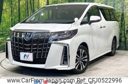 toyota alphard 2018 -TOYOTA--Alphard DBA-AGH30W--AGH30-0176301---TOYOTA--Alphard DBA-AGH30W--AGH30-0176301-