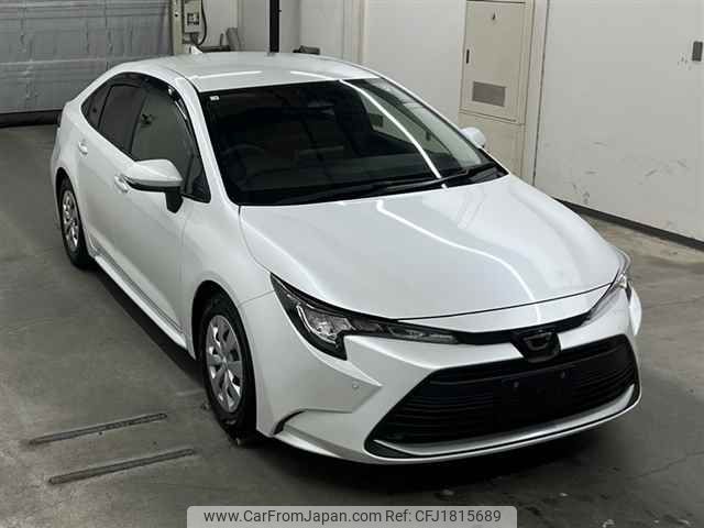 toyota corolla 2023 CFJ1815689 image 1