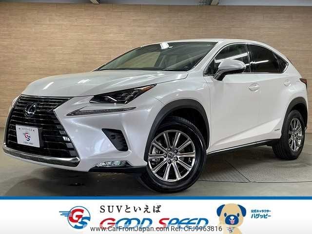 lexus nx 2018 -LEXUS--Lexus NX DAA-AYZ10--AYZ10-1017836---LEXUS--Lexus NX DAA-AYZ10--AYZ10-1017836- image 1