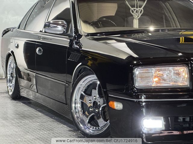 nissan president 1994 CFJ1724916 image 1