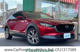 mazda cx-3 2021 -MAZDA--CX-30 5BA-DMEP--DMEP-123143---MAZDA--CX-30 5BA-DMEP--DMEP-123143-