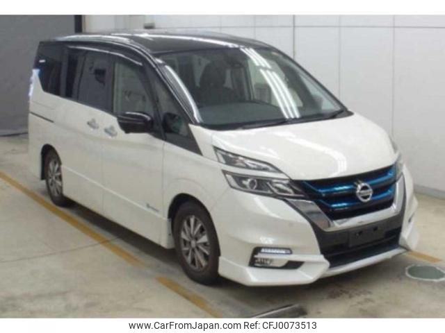 nissan serena 2019 quick_quick_DAA-HFC27_044014 image 1