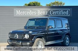 mercedes-benz g-class 2019 quick_quick_3DA-463349_WDB4633492X335806