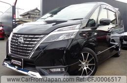 nissan serena 2022 -NISSAN--Serena 5AA-GFC27--GFC27-241262---NISSAN--Serena 5AA-GFC27--GFC27-241262-