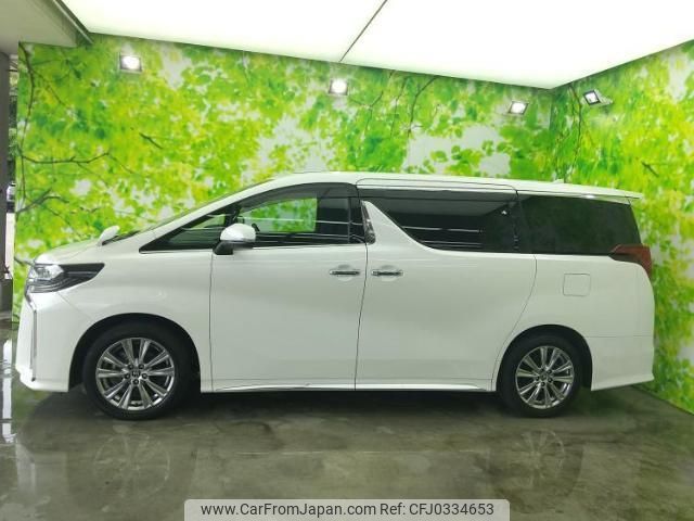 toyota alphard 2021 quick_quick_3BA-AGH30W_AGH30-9039634 image 2