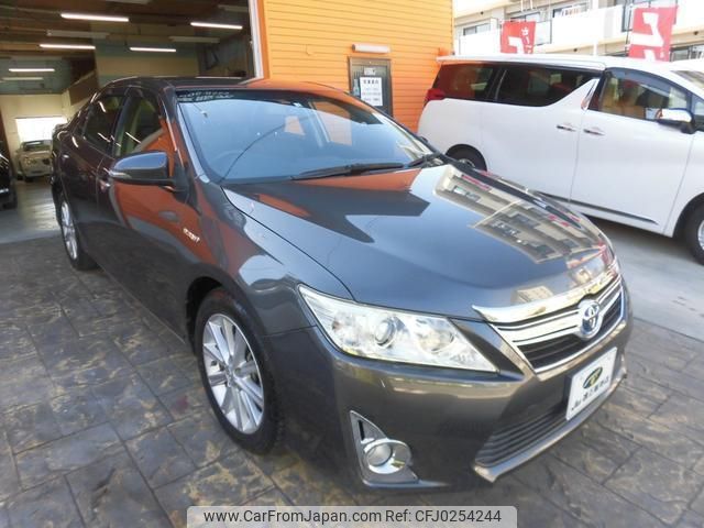 toyota camry 2012 quick_quick_AVV50_AVV50-1015675 image 1