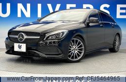 mercedes-benz cla-class 2017 -MERCEDES-BENZ--Benz CLA DBA-117942--WDD1179422N571847---MERCEDES-BENZ--Benz CLA DBA-117942--WDD1179422N571847-