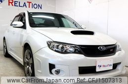 subaru impreza 2011 CFJ1507313