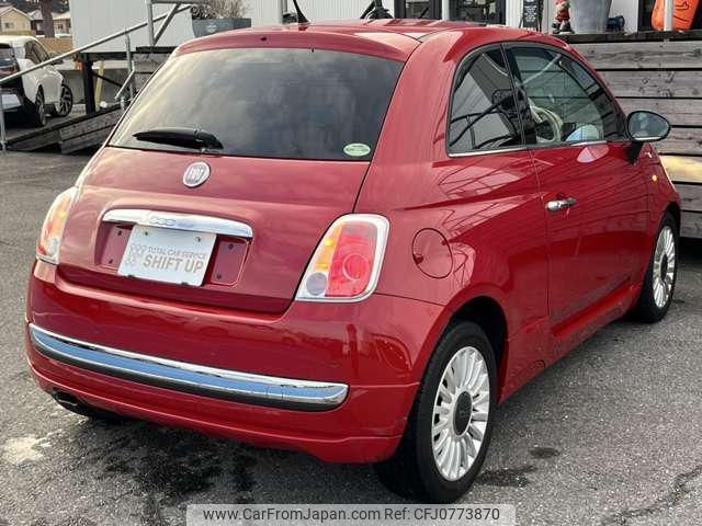 fiat 500 2012 -FIAT--Fiat 500 31209--00757383---FIAT--Fiat 500 31209--00757383- image 2