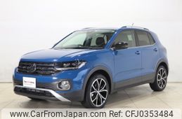 volkswagen t-cross 2020 -VOLKSWAGEN--VW T-Cross 3BA-C1DKR--WVGZZZC1ZLY074889---VOLKSWAGEN--VW T-Cross 3BA-C1DKR--WVGZZZC1ZLY074889-