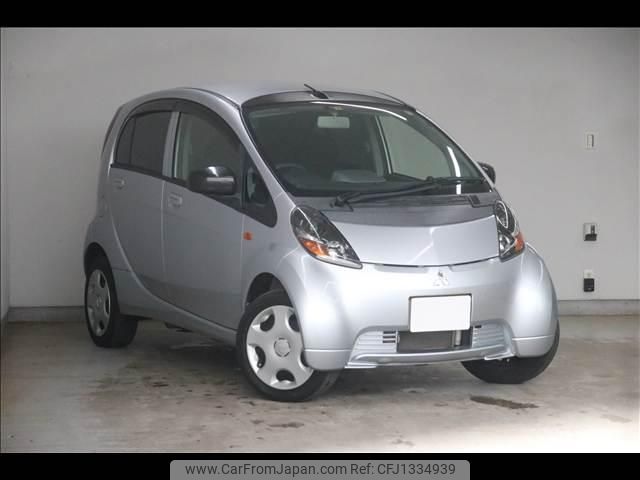 mitsubishi i-miev 2012 -MITSUBISHI 【京都 583ｴ4582】--i-Miev HA3W--0303745---MITSUBISHI 【京都 583ｴ4582】--i-Miev HA3W--0303745- image 2