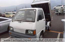 daihatsu hijet-truck 1990 -DAIHATSU--Hijet Truck S83Pｶｲ--S83P-010999---DAIHATSU--Hijet Truck S83Pｶｲ--S83P-010999-