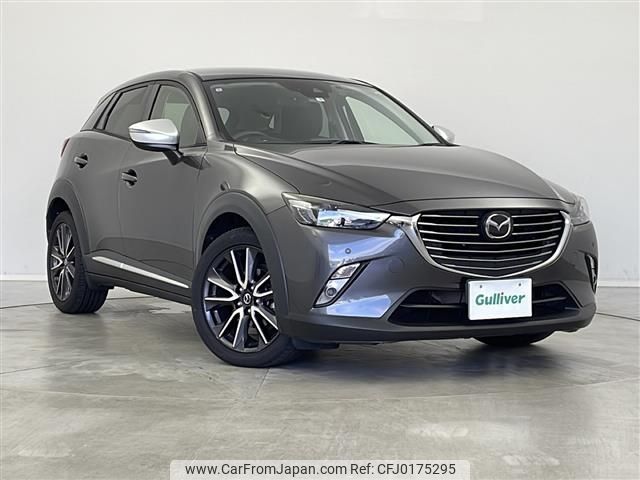 mazda cx-3 2017 -MAZDA--CX-3 6BA-DKEFW--DKEFW-101650---MAZDA--CX-3 6BA-DKEFW--DKEFW-101650- image 1