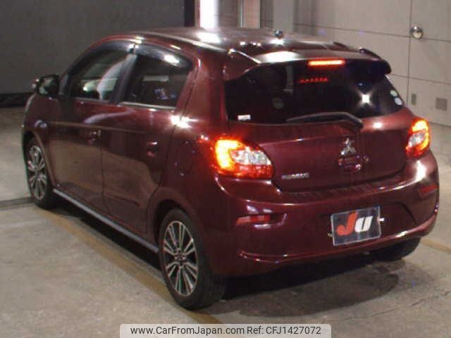 mitsubishi mirage 2017 -MITSUBISHI 【鹿児島 502ﾁ8936】--Mirage A03A--A05A-0039195---MITSUBISHI 【鹿児島 502ﾁ8936】--Mirage A03A--A05A-0039195- image 2