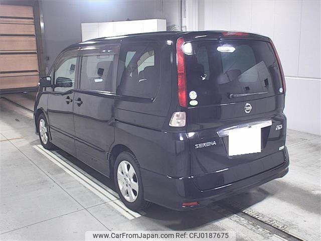 nissan serena 2010 -NISSAN 【三重 332ﾐ308】--Serena CC25--361230---NISSAN 【三重 332ﾐ308】--Serena CC25--361230- image 2