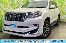 toyota land-cruiser-prado 2023 quick_quick_3BA-TRJ150W_TRJ150-0171635