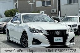 toyota crown 2016 -TOYOTA--Crown DBA-ARS210--ARS210-6003221---TOYOTA--Crown DBA-ARS210--ARS210-6003221-