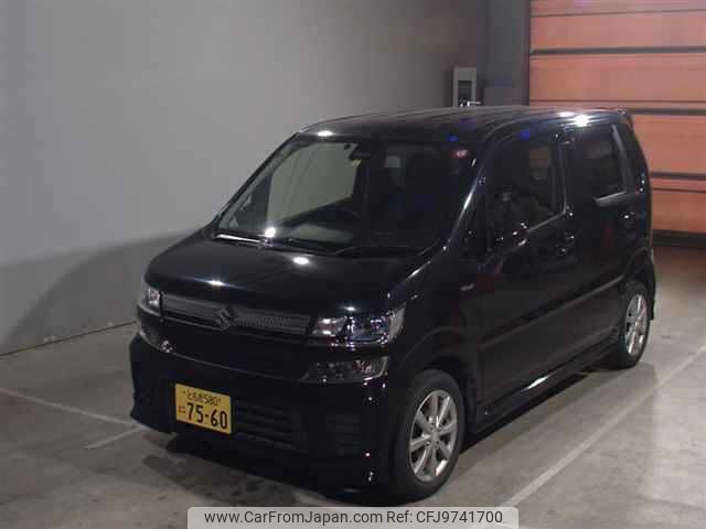 suzuki wagon-r 2018 -SUZUKI 【とちぎ 580ﾆ7560】--Wagon R MH55S--188230---SUZUKI 【とちぎ 580ﾆ7560】--Wagon R MH55S--188230- image 1