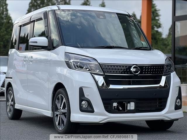 nissan dayz-roox 2019 -NISSAN--DAYZ Roox DBA-B21A--B21A-0579729---NISSAN--DAYZ Roox DBA-B21A--B21A-0579729- image 2