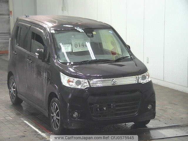 suzuki wagon-r 2013 -SUZUKI--Wagon R MH34S--751644---SUZUKI--Wagon R MH34S--751644- image 1