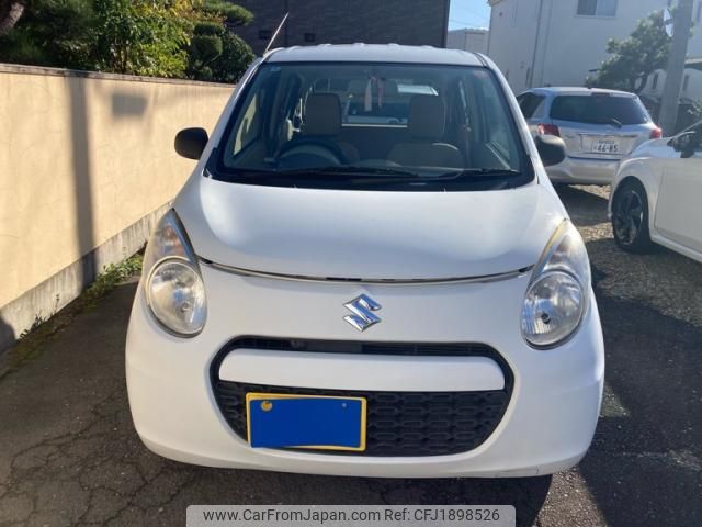 suzuki alto 2014 CFJ1898526 image 1