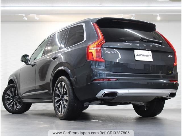 volvo xc90 2021 quick_quick_LB420TXCM_YV1LFL1MCL1604477 image 2